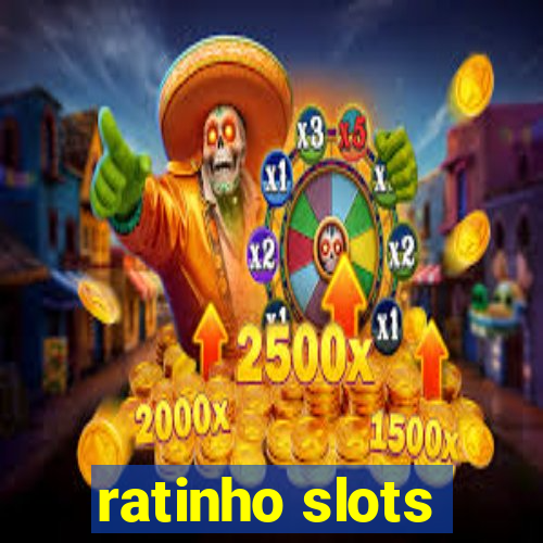 ratinho slots